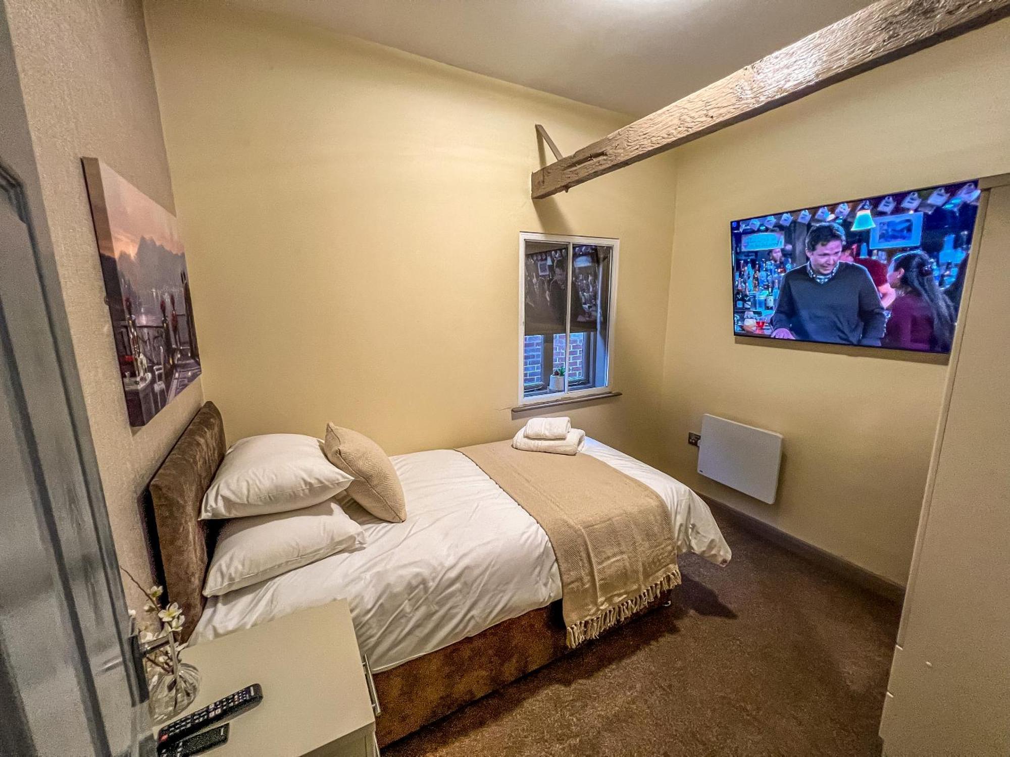 Grant House Apartment Boston Bagian luar foto