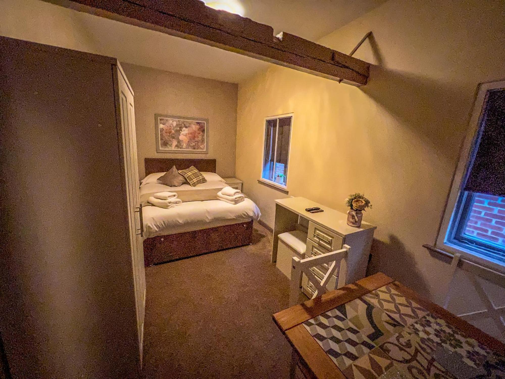 Grant House Apartment Boston Bagian luar foto