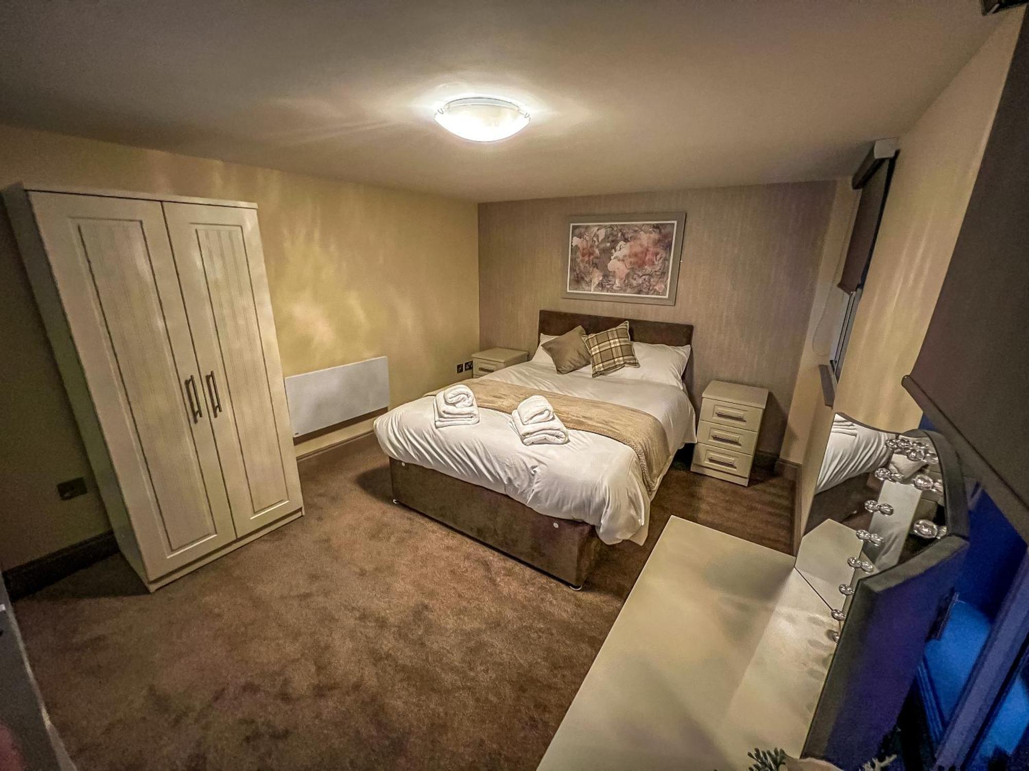 Grant House Apartment Boston Bagian luar foto
